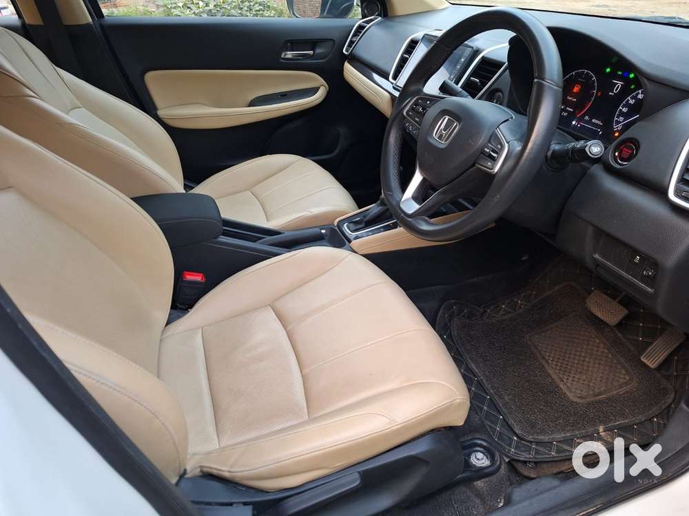 Honda City 2021 Variant