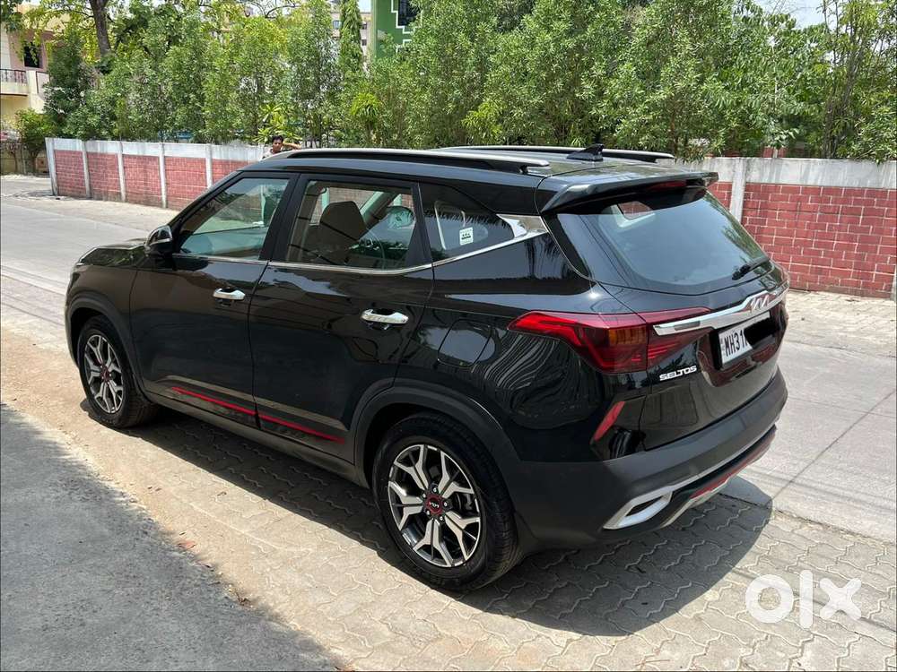 Kia Seltos Gtx Plus, 2022, Diesel
