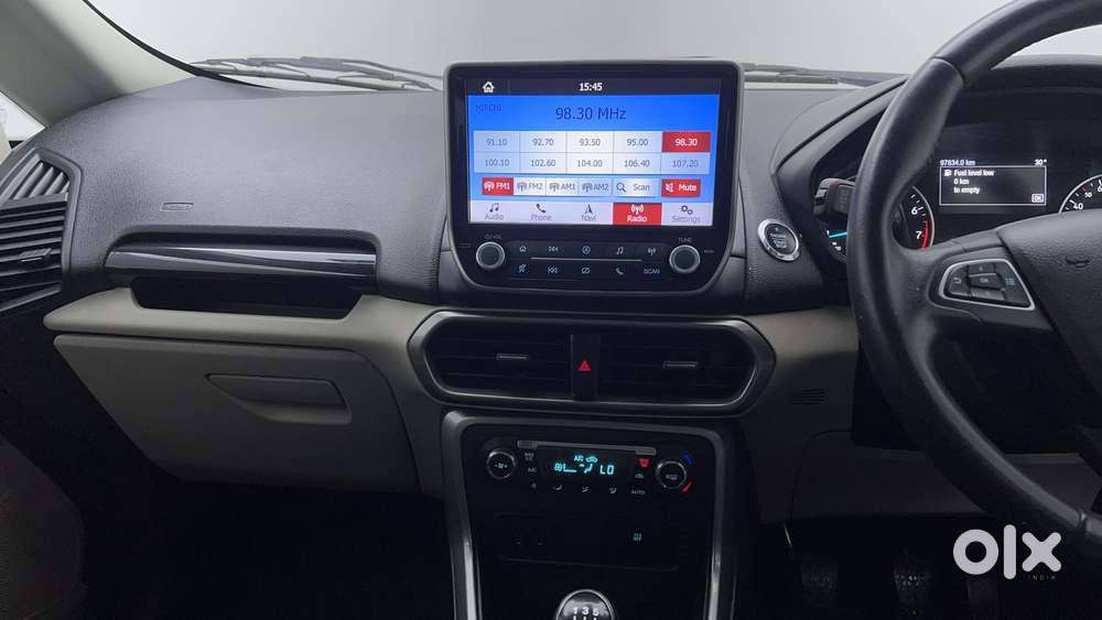Ford Ecosport 1.5 Ti-vct Titanium (o), 2020, Petrol