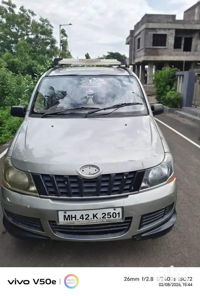 Mahindra Xylo 2013 Year