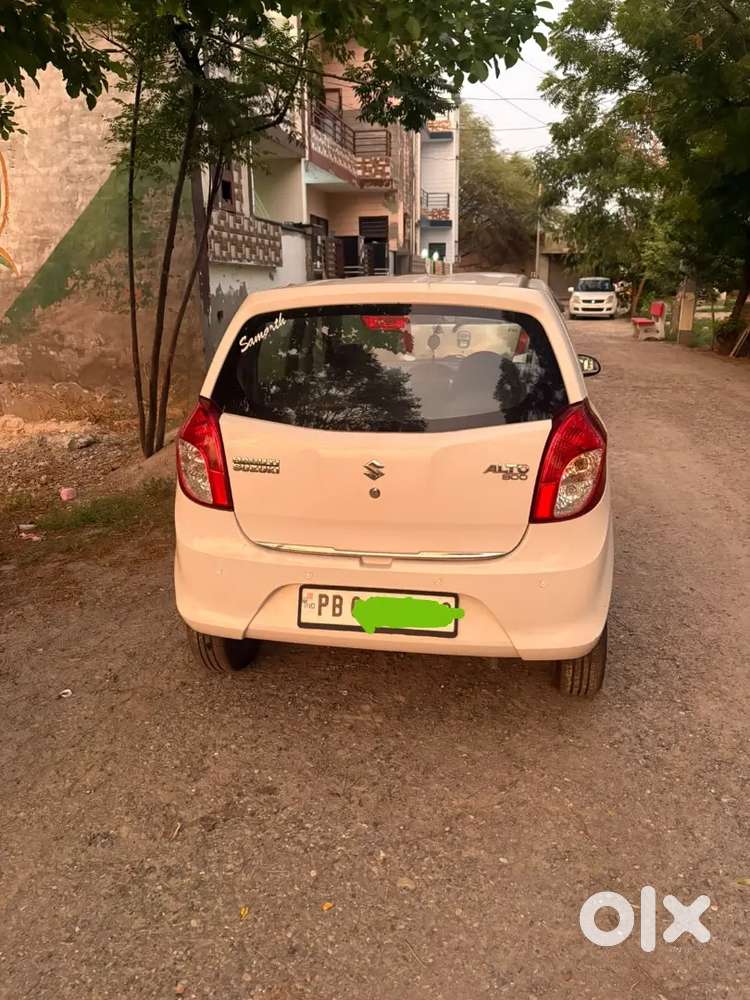 Maruti Suzuki Alto 2017 Lxi