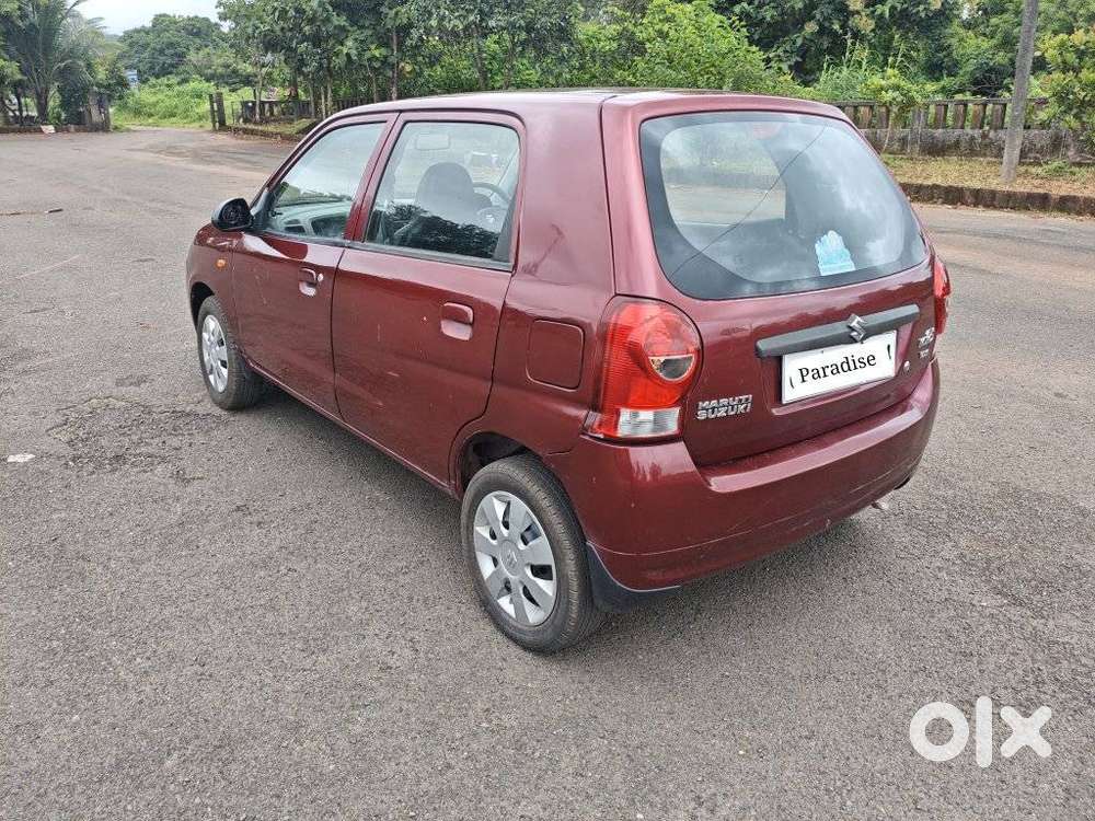 Maruti Suzuki Alto K10 Vxi (o), 2012, Petrol