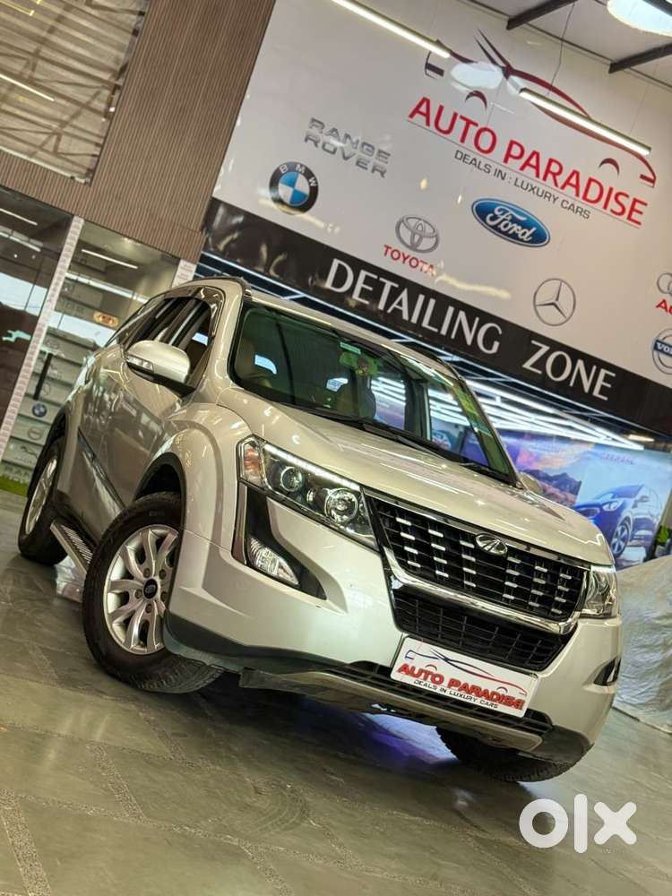 Mahindra Xuv500 W7, 2019, Diesel