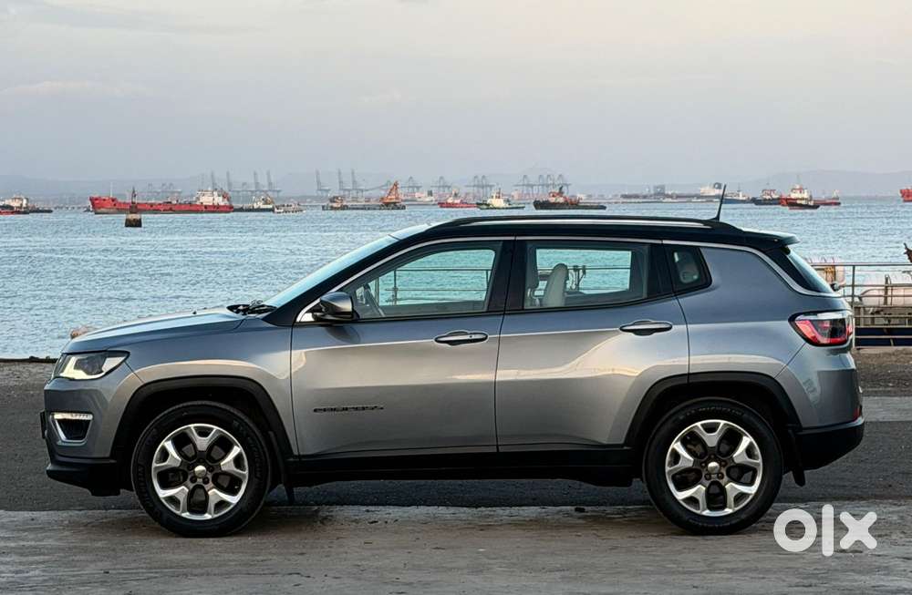 Jeep Compass 1.4 Limited Plus, 2020, Petrol