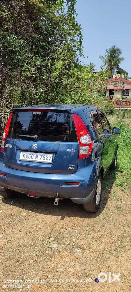 Maruti Suzuki Ritz 2010