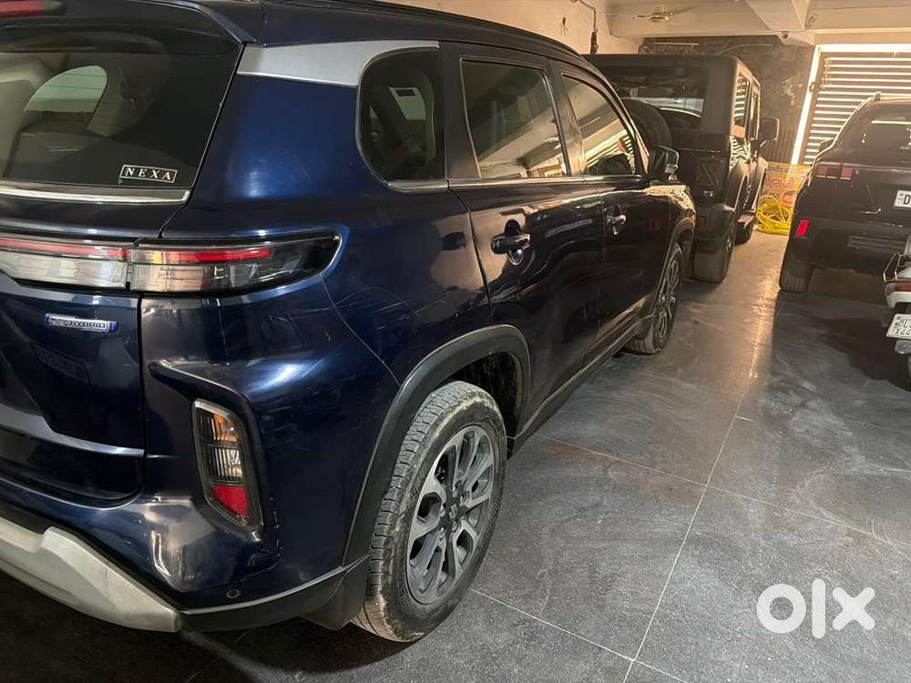 Maruti Suzuki Petrol Automatic 2022