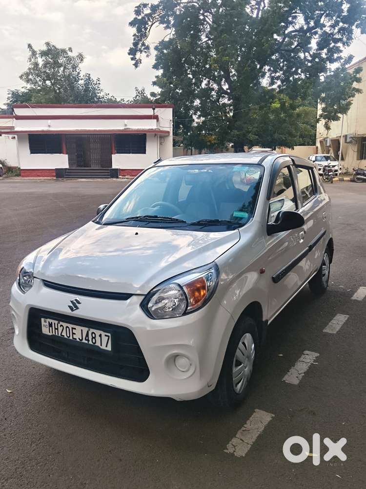 Maruti Suzuki Alto 800 Cng Lxi, 2018, Cng & Hybrids