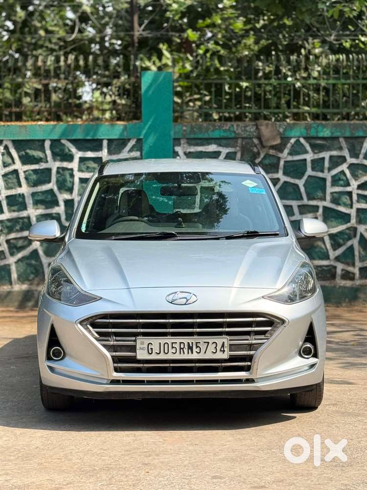 Hyundai Grand I10 Nios, 2021, Cng & Hybrids