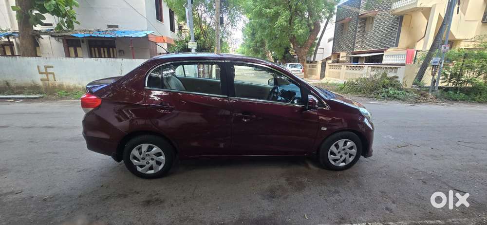 Honda Amaze 2013-2016 S I-dtech, 2015, Diesel