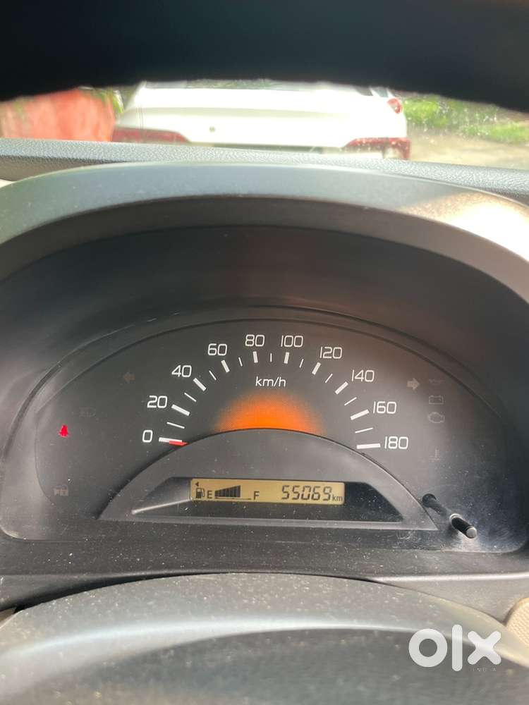 Maruti Suzuki Wagon R 2014 Petrol 55000 Km Driven