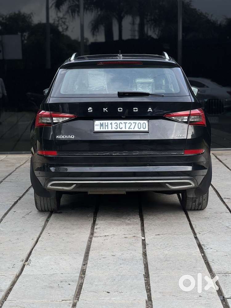 Skoda Kodiaq L & K, 2019, Diesel