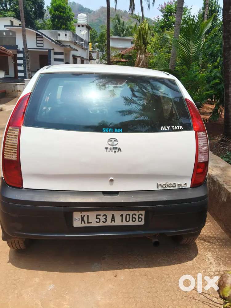 Tata Indica 2008 Diesel 84000 Km Driven