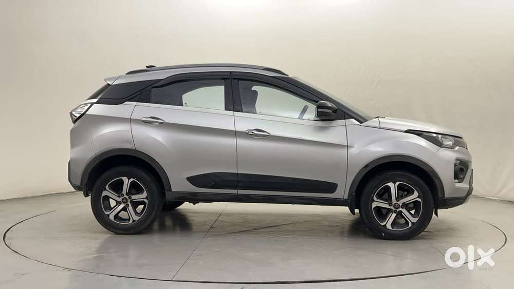 Tata Nexon 1.2 Revotron Xz Plus (o), 2021, Petrol
