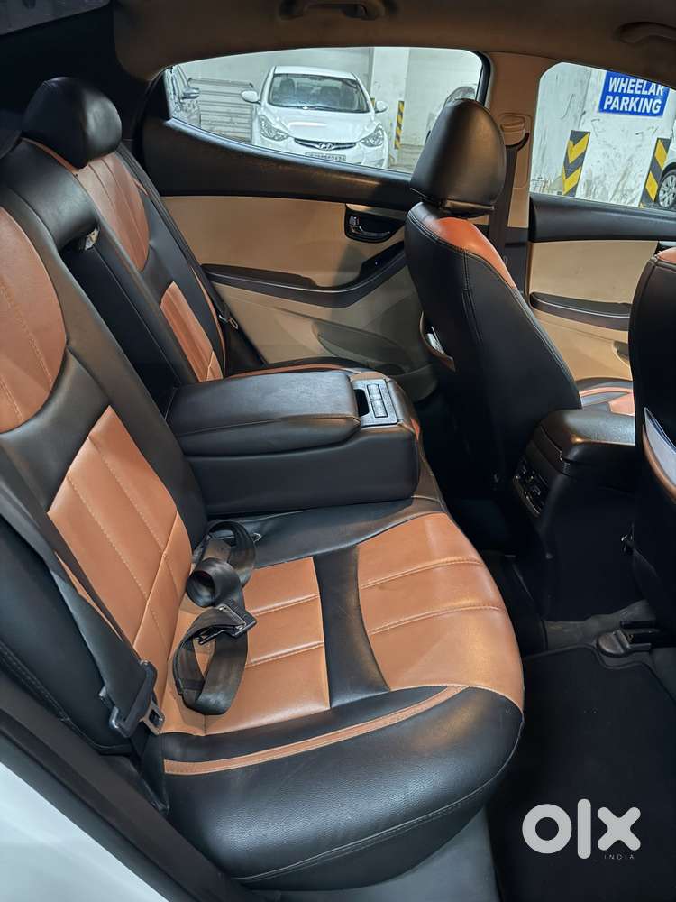 Hyundai Elantra 2012-2015 Sx, 2014, Diesel