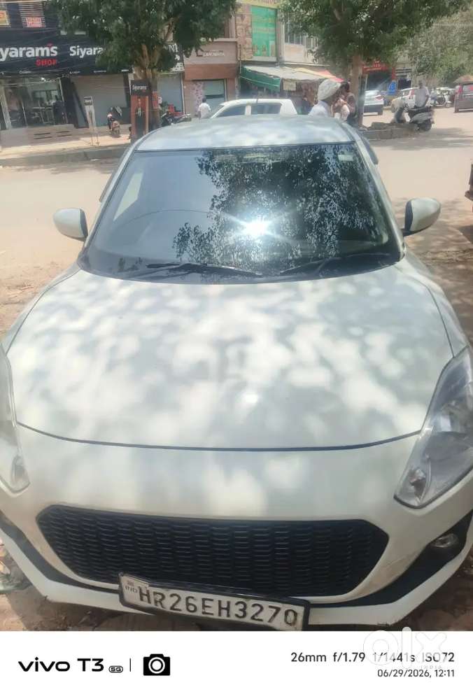Swift Maruti Suzuki Lxi 2020 Variant