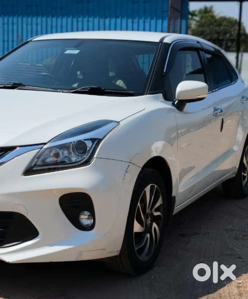 Toyota Glanza 2020 Petrol 78000 Km Driven