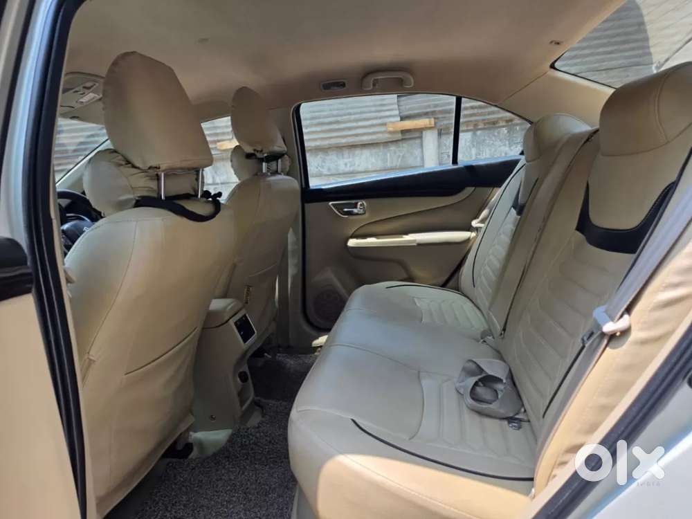 Maruti Suzuki Ciaz Zdi Shvs, 2016, Diesel
