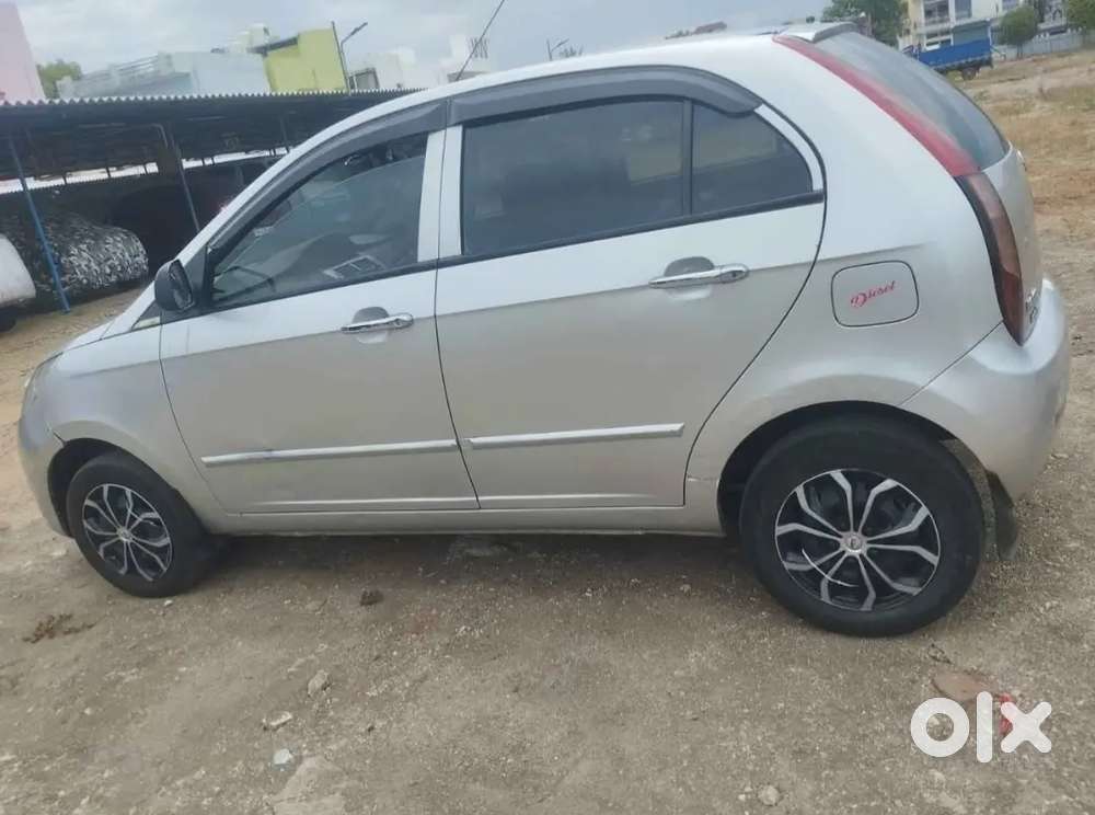 Tata Indica Vista Quadrajet-ls 2011