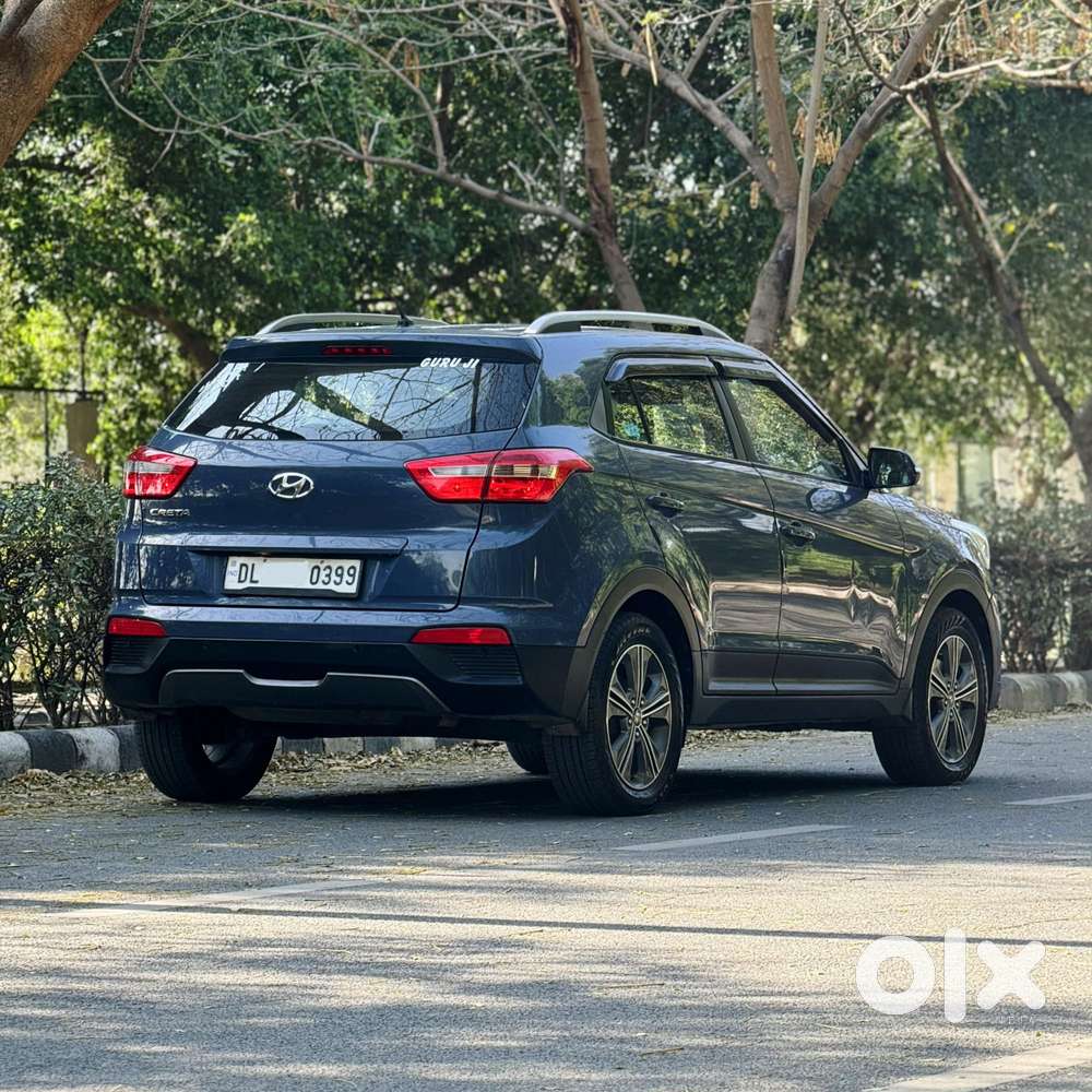 Hyundai Creta 1.6 Vtvt S, 2016, Petrol