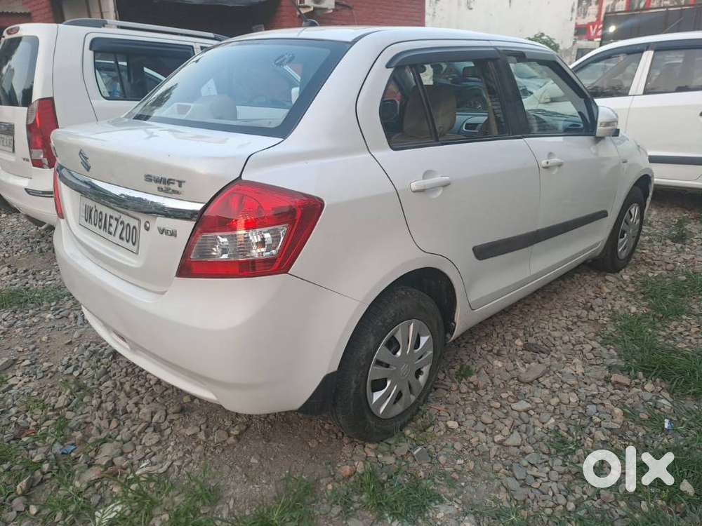 Maruti Suzuki Swift Dzire Vdi Bsiv, 2014, Diesel