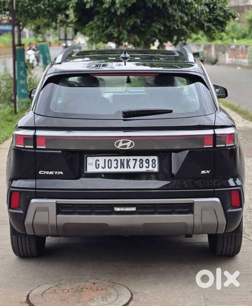 Hyundai Creta 1.5 Sx (o) Diesel, 2024, Diesel