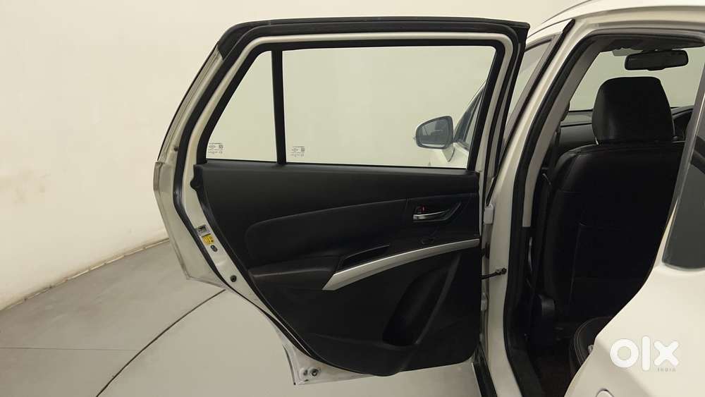 Maruti Suzuki S-cross Alpha 1.6, 2016, Diesel