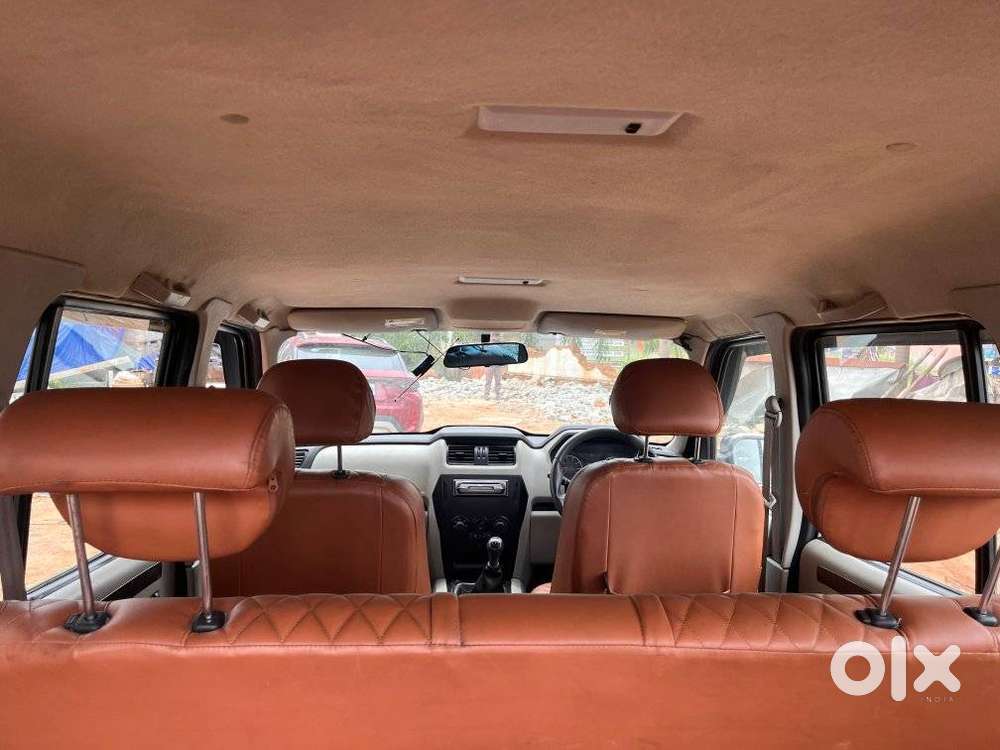 Mahindra Scorpio S5 Plus, 2019, Diesel