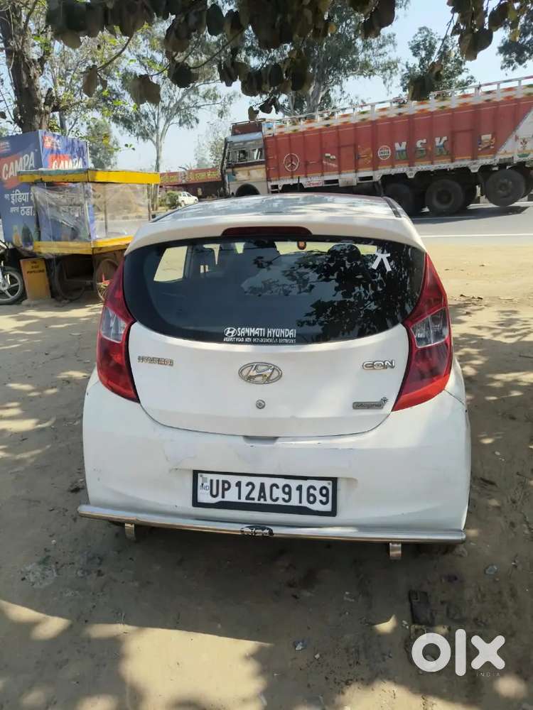 Hyundai Eon 2013 Petrol Well Maintained