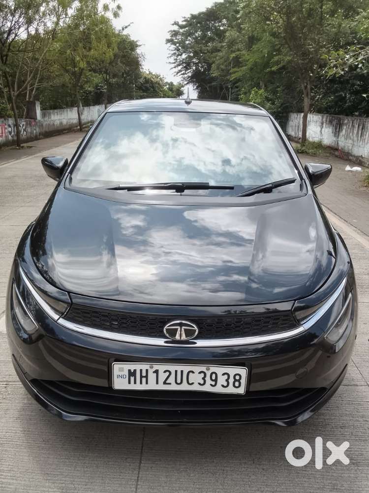 Tata Altroz 1.2 Xz Plus Dark Edition, 2022, Petrol