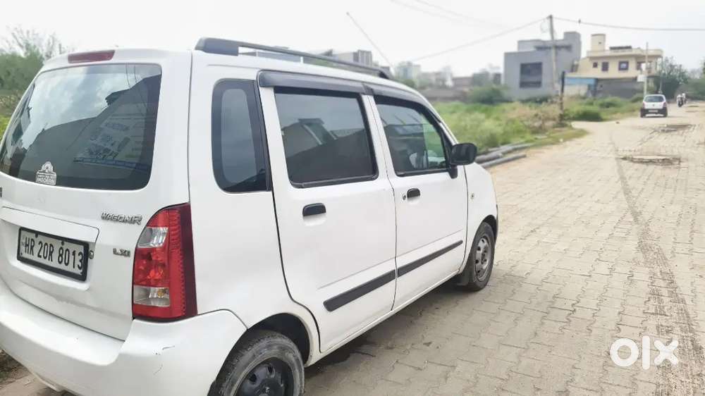 2009 Model Wagnor Lxi Clean Car