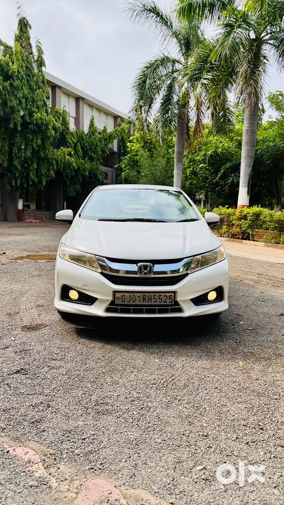 Honda City Diesel 2014
