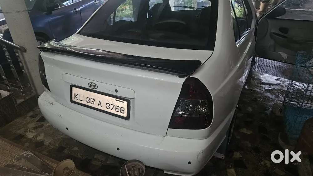 Hyundai Accent 1.5 2009