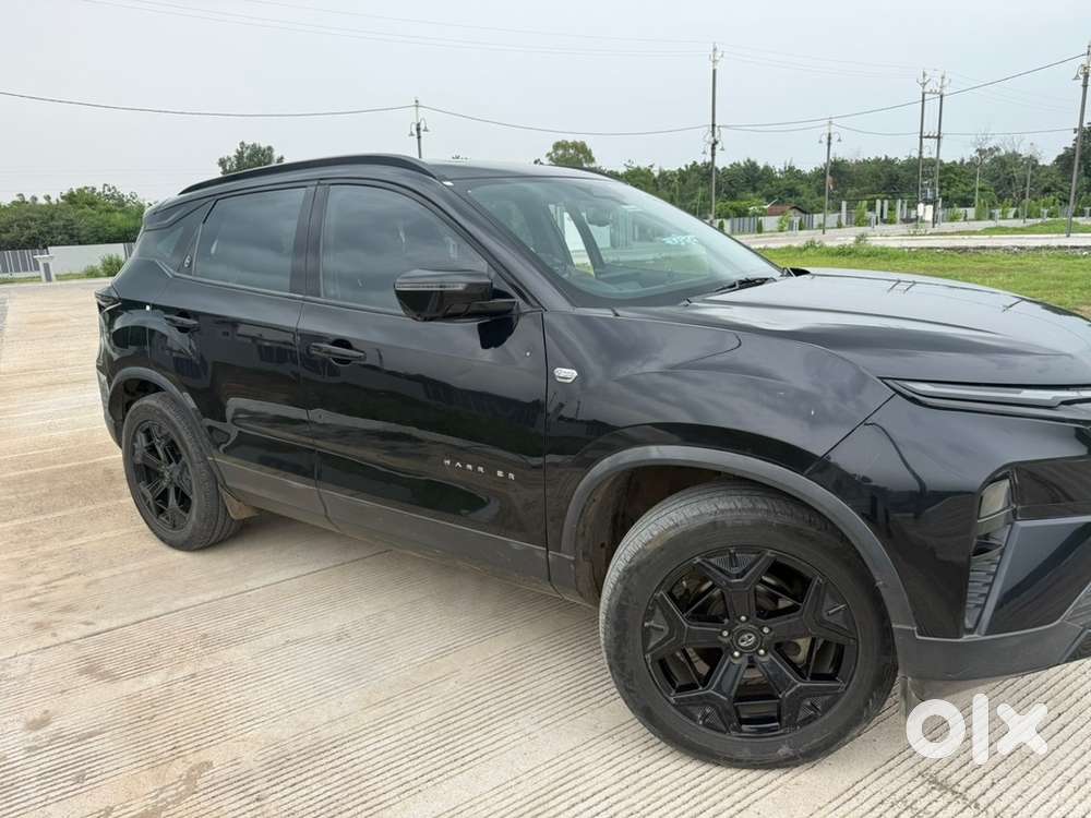 Tata Harrier Diesel 2023