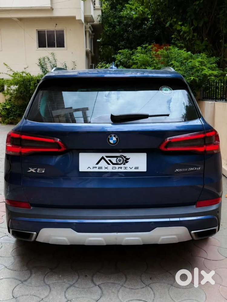 Bmw X5 2019