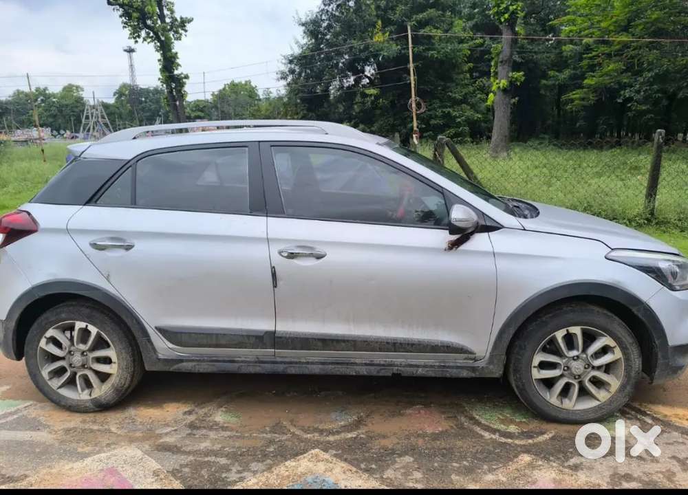 Hyundai I20 Active 2017 Petrol 89000 Km Driven