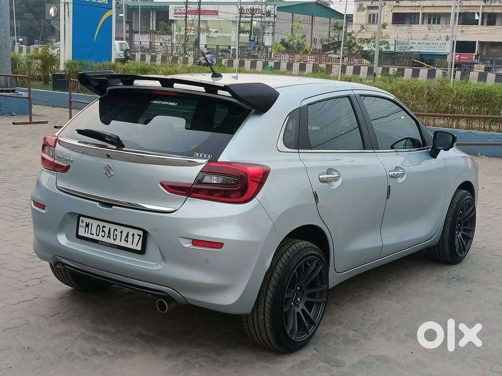 Maruti Suzuki Baleno Alpha, 2025, Petrol