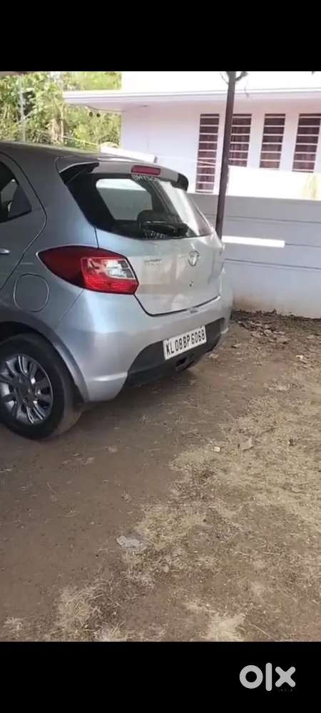 Tata Tiago 2017 Petrol Well Maintained