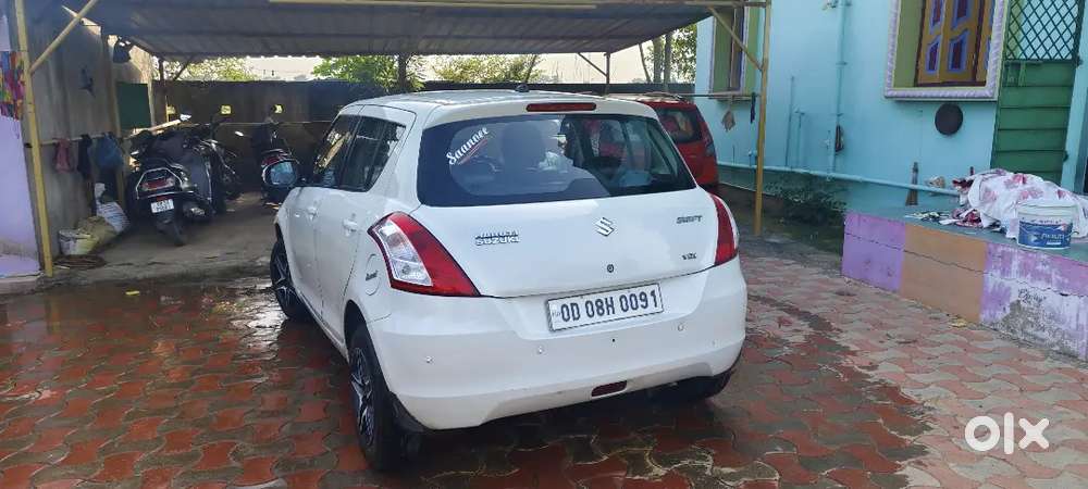 Maruti Suzuki Swift 2017 Diesel Good Condition