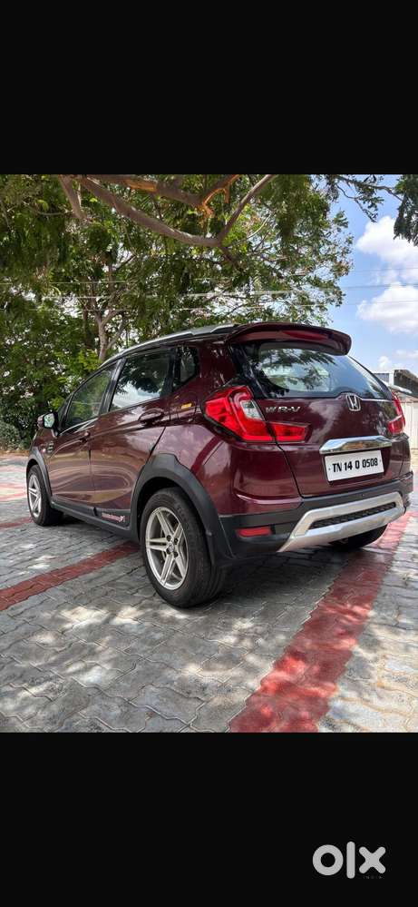 Honda Wr-v I-dtec S, 2017, Diesel