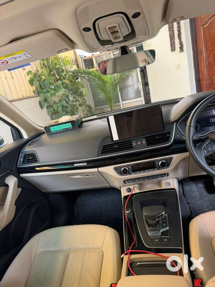Audi Q5 Technology 2024  8,000 Km  First Owner  5-year Warranty