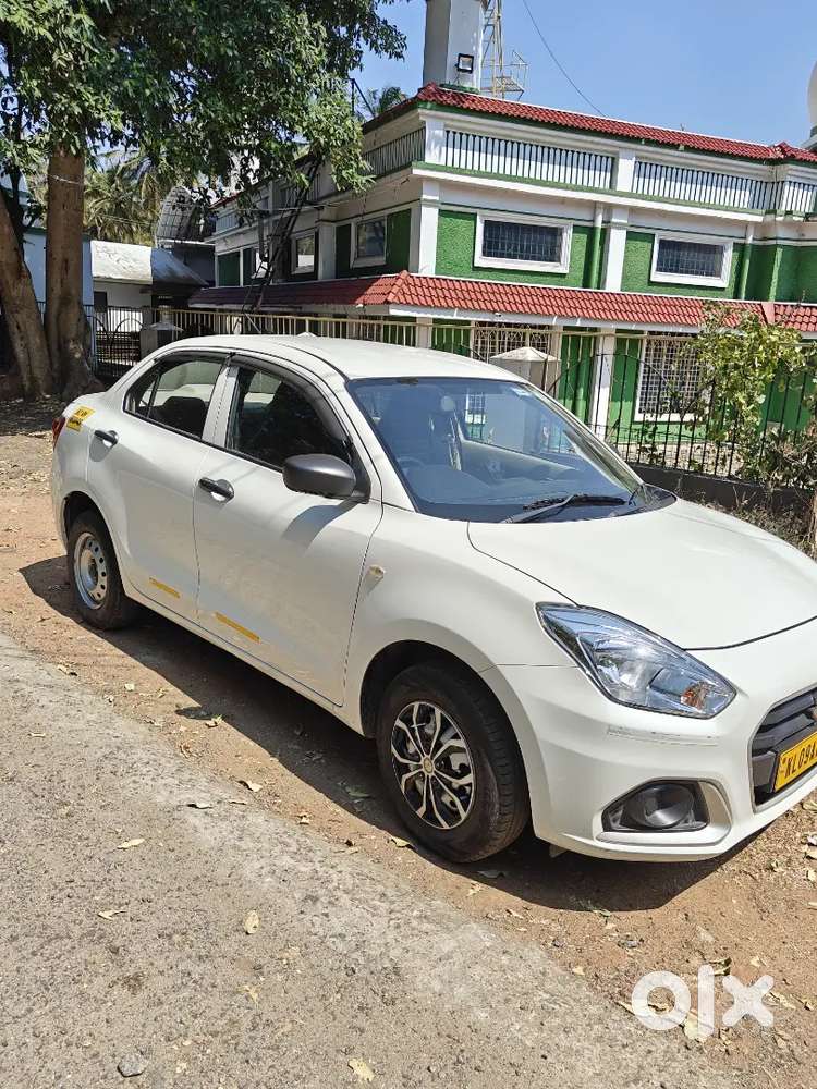 Maruti Suzuki Dzire 2023 Taxi
