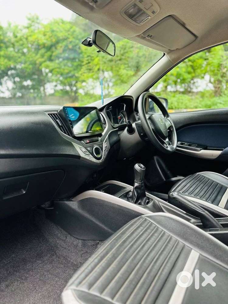 Maruti Suzuki Baleno 1.2 Delta Shvs, 2020, Petrol