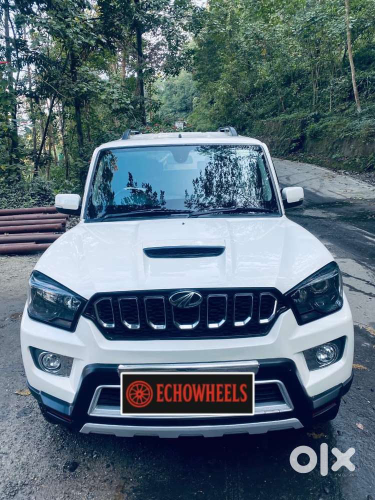 Mahindra Scorpio S11 Mt 7s, 2018, Diesel