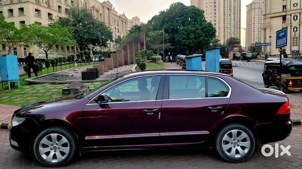Skoda Superb 2012 Petrol Well Maintained