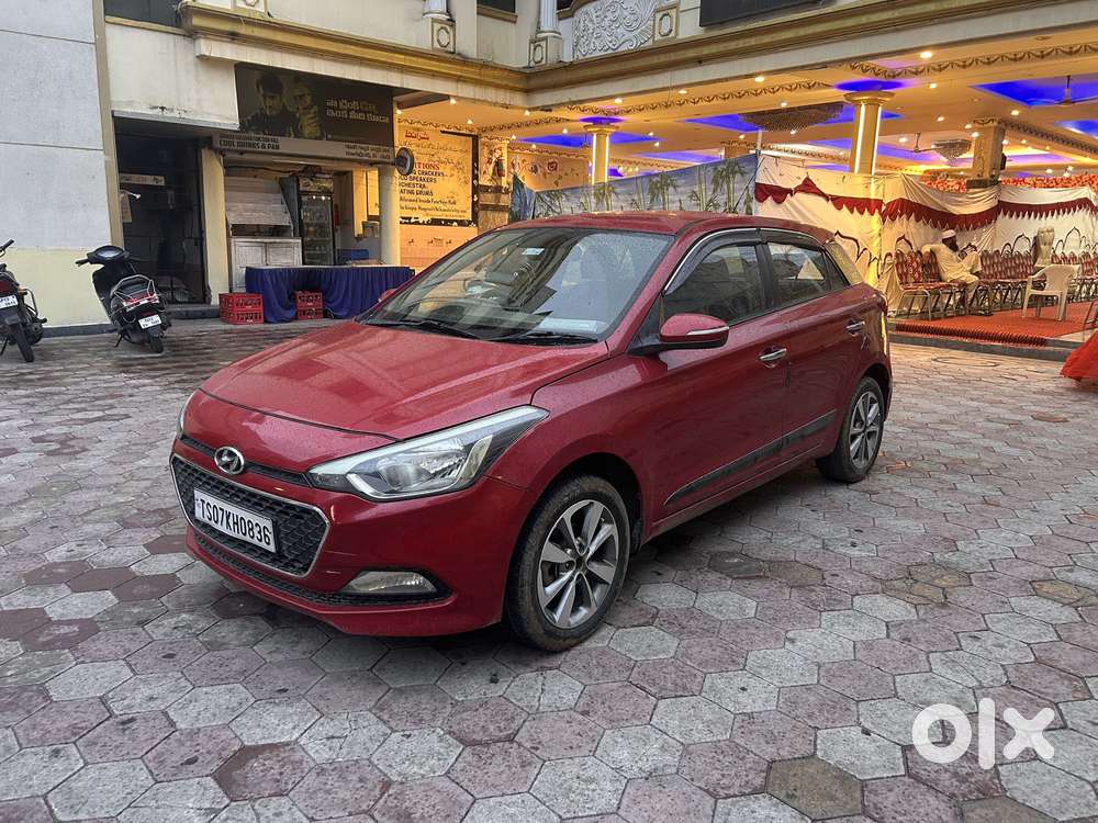 Hyundai I20 1.4 Asta (o) Crdi, 2015, Diesel