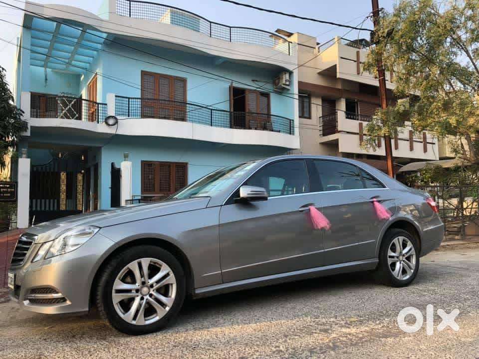 Mercedes-benz E-class 2013 Good Condition