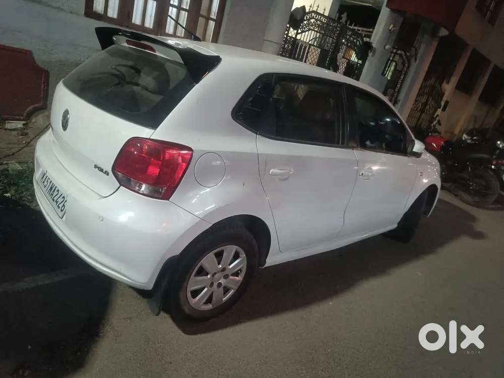 Volkswagen Polo Mpi 2012 Anniversary Edition