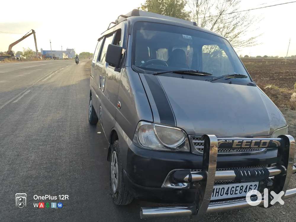 Maruti Suzuki Eeco 2013 Cng & Hybrids 175000 Km Driven