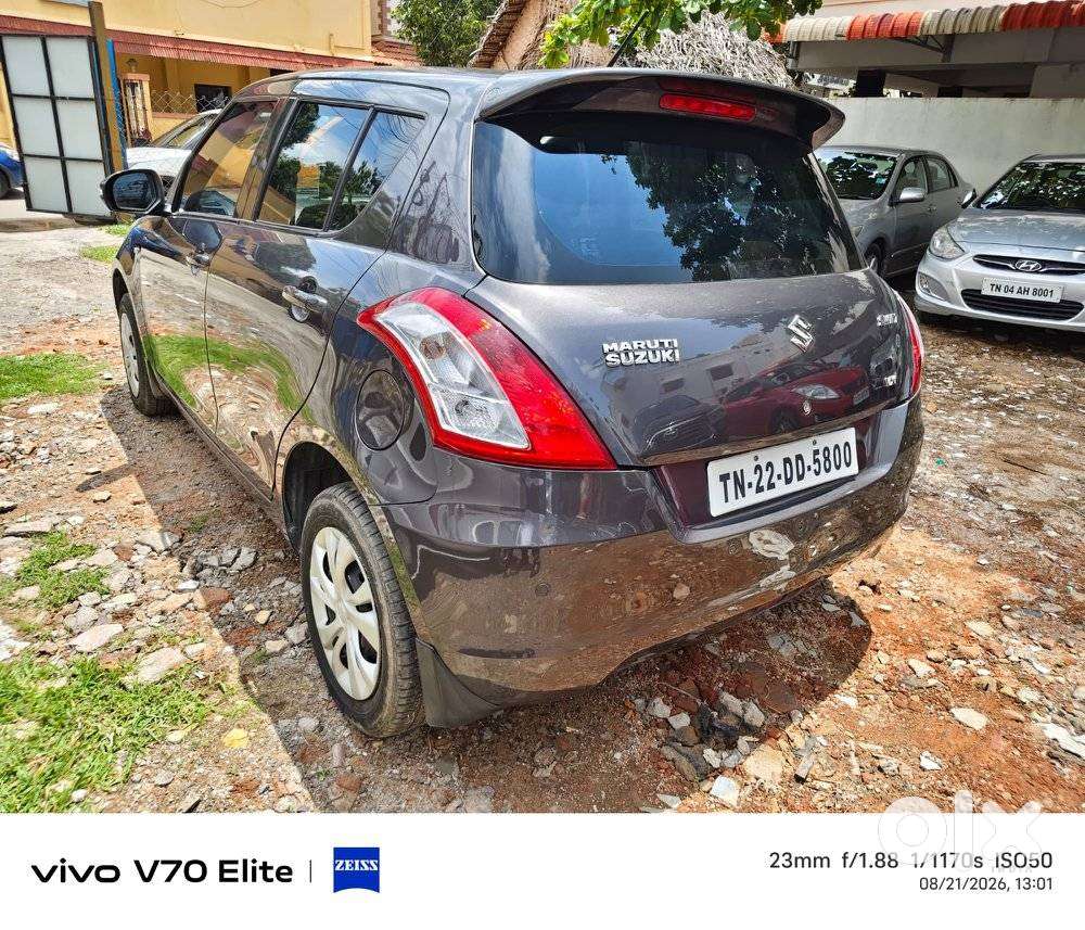 Maruti Suzuki Swift Vxi, 2016, Petrol