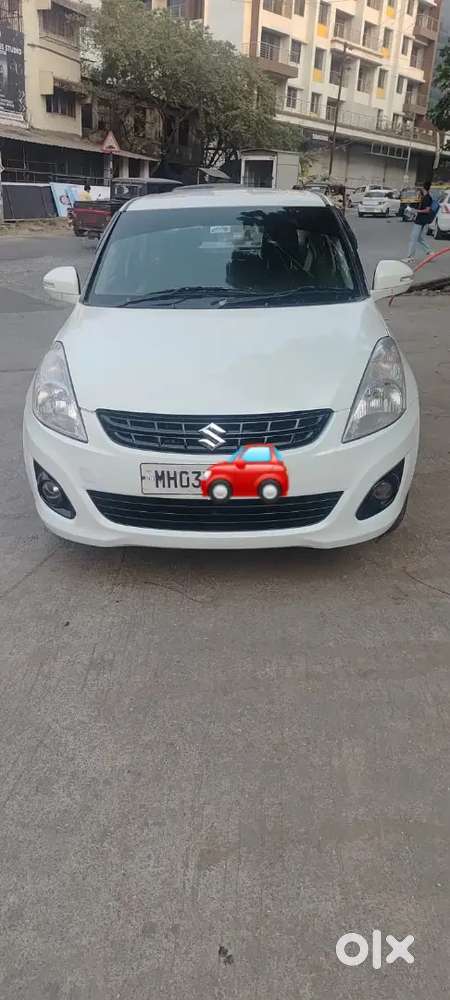Maruti Suzuki Dzire 2014 Petrol Well Maintained